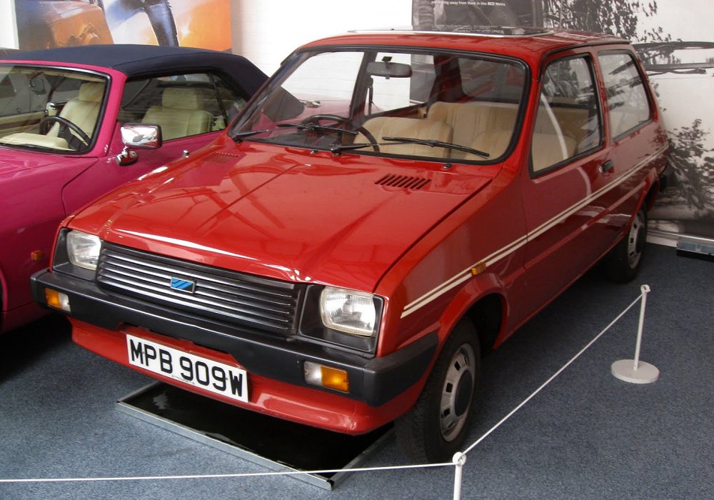 Austin Mini Metro 1.0 Austin Mini Metro 1.0