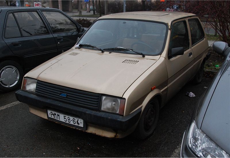 Austin Mini Metro 1.3 S