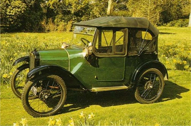 Austin Seven Austin Seven