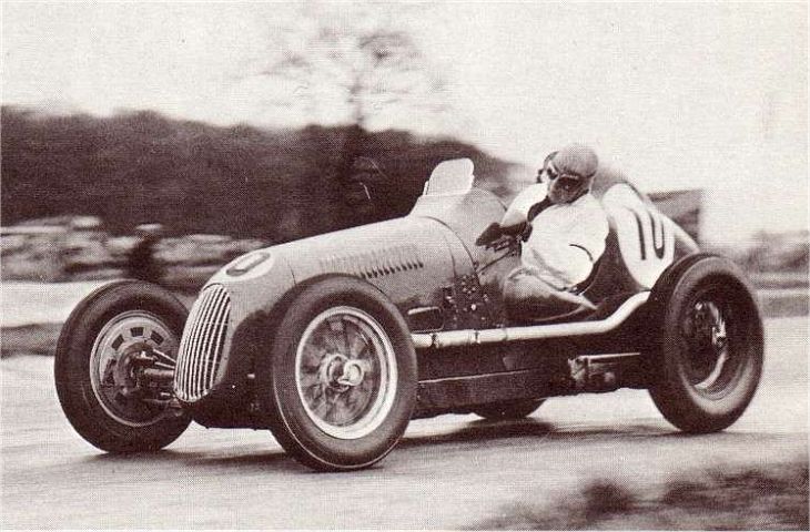 Austin Seven GP Austin Seven GP