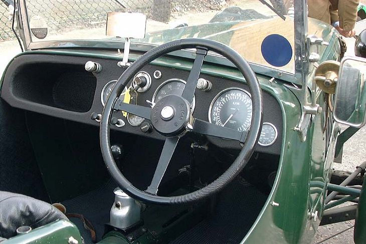 Austin Seven Grasshopper