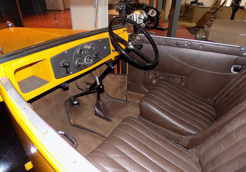 Austin Seven Roadster