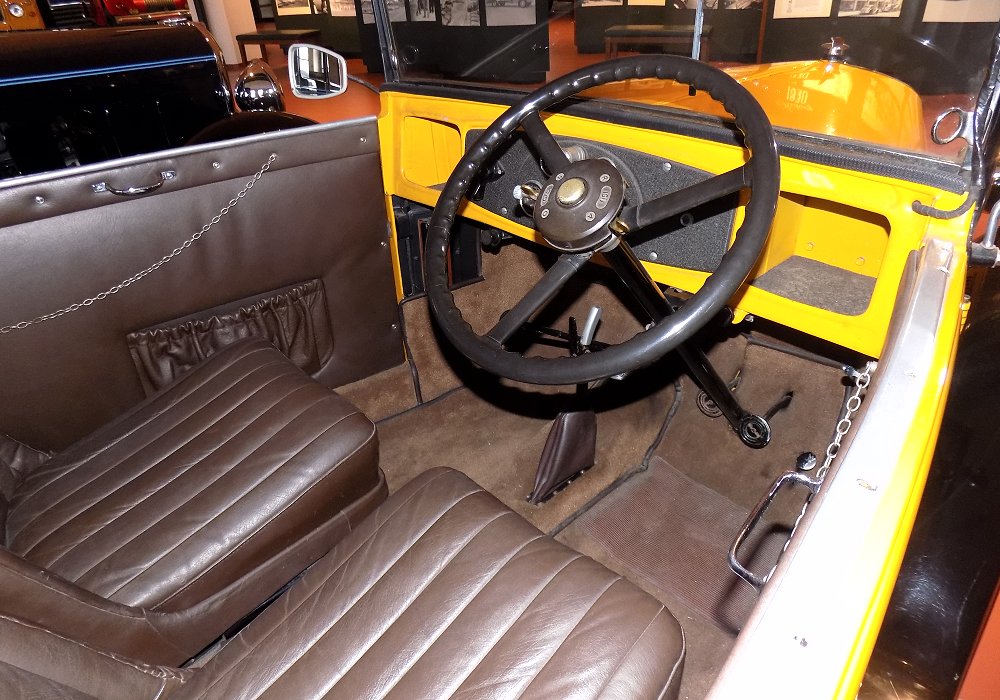 Austin Seven Roadster