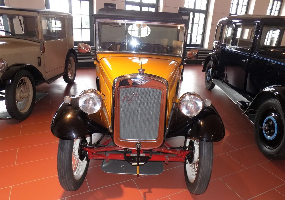 Austin Seven Roadster