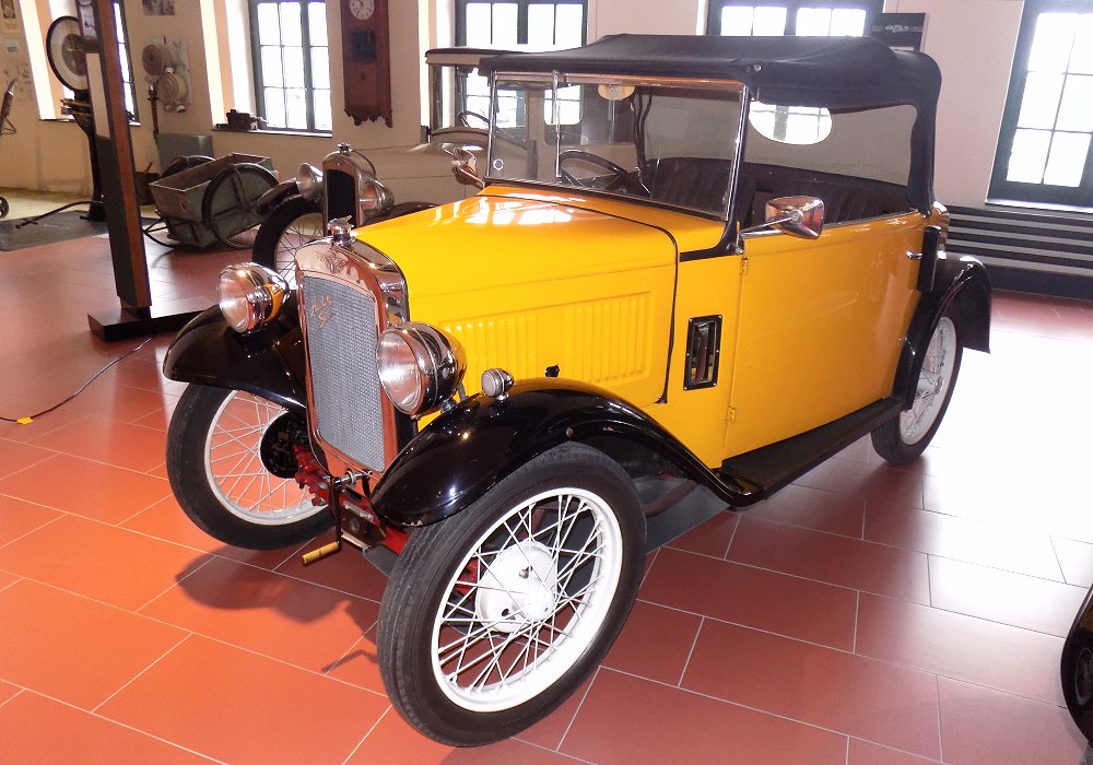 Austin Seven Roadster