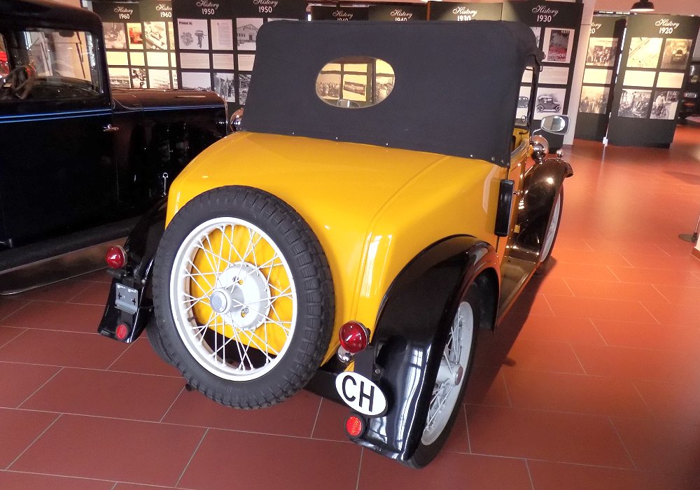 Austin Seven Roadster