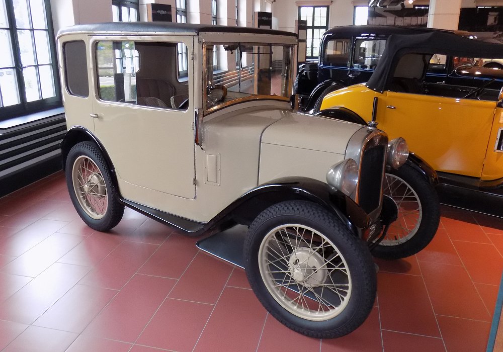 Austin Seven Saloon Austin Seven Saloon