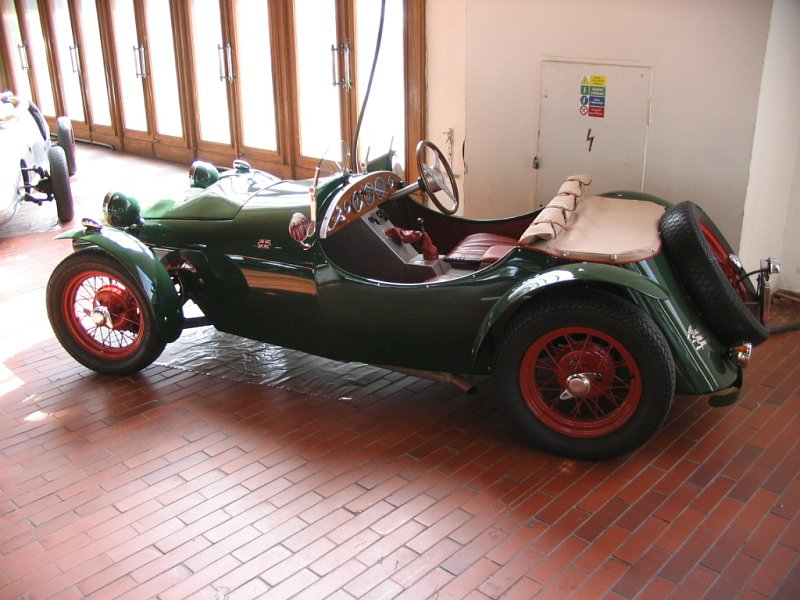 Austin Seven Special Austin Seven Special