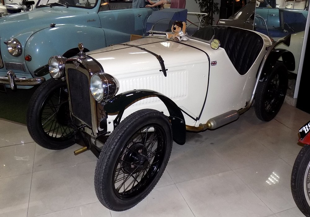 Austin Seven Sports Austin Seven Sports