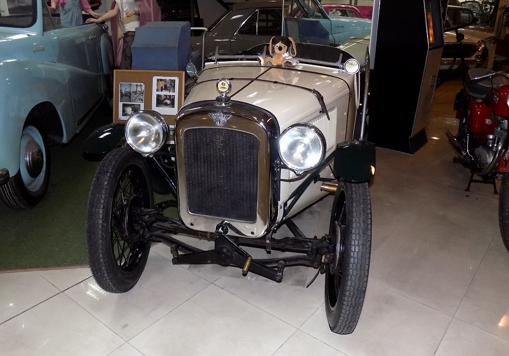 Austin Seven Sports