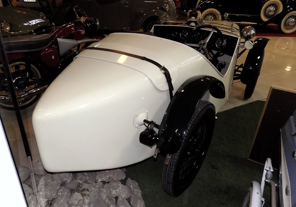 Austin Seven Sports