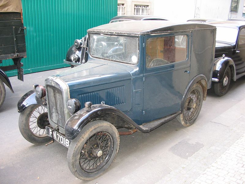 Austin Seven STW Austin Seven STW