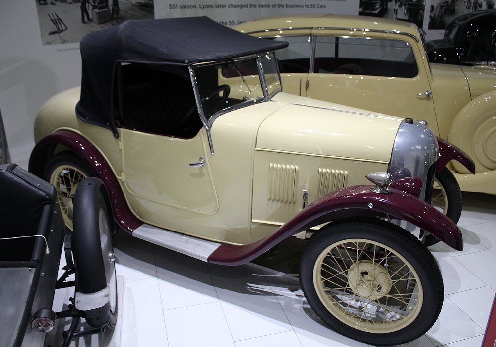 Austin Seven Swallow Austin Seven Swallow