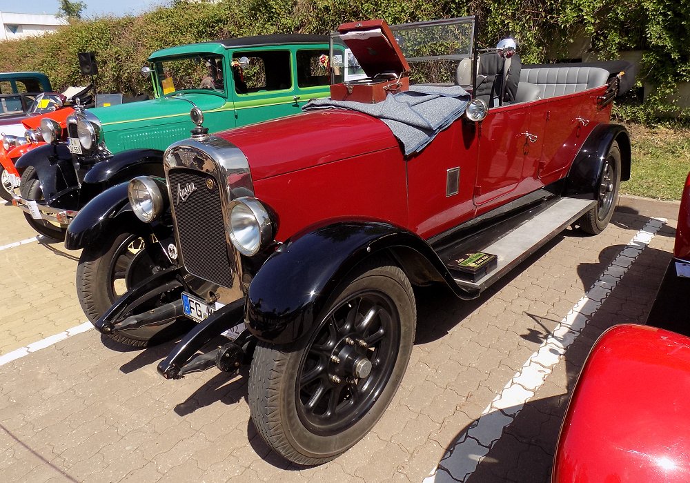 Austin Twenty Tourer Austin Twenty Tourer