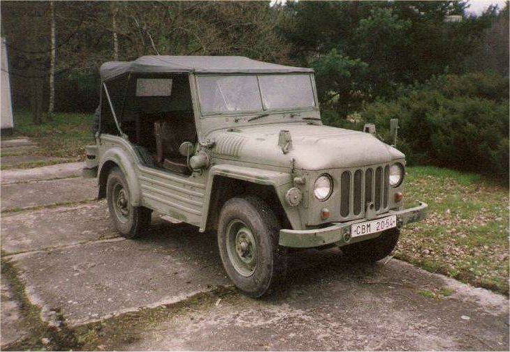 Austin FV1801 Champ Austin FV1801 Champ