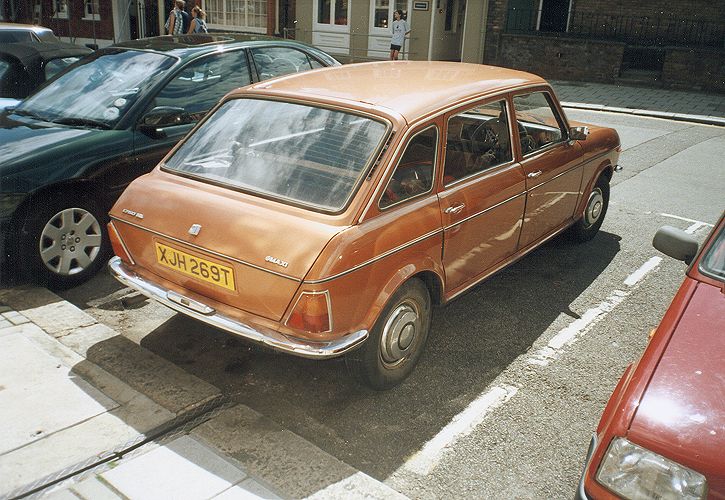 Austin Maxi 1750 HL