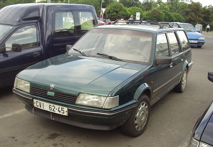 Austin Montego 2.0 HL Estate Austin Montego 2.0 HL Estate