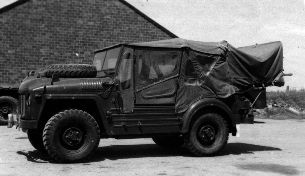 Austin WN-3 Champ Austin WN-3 Champ