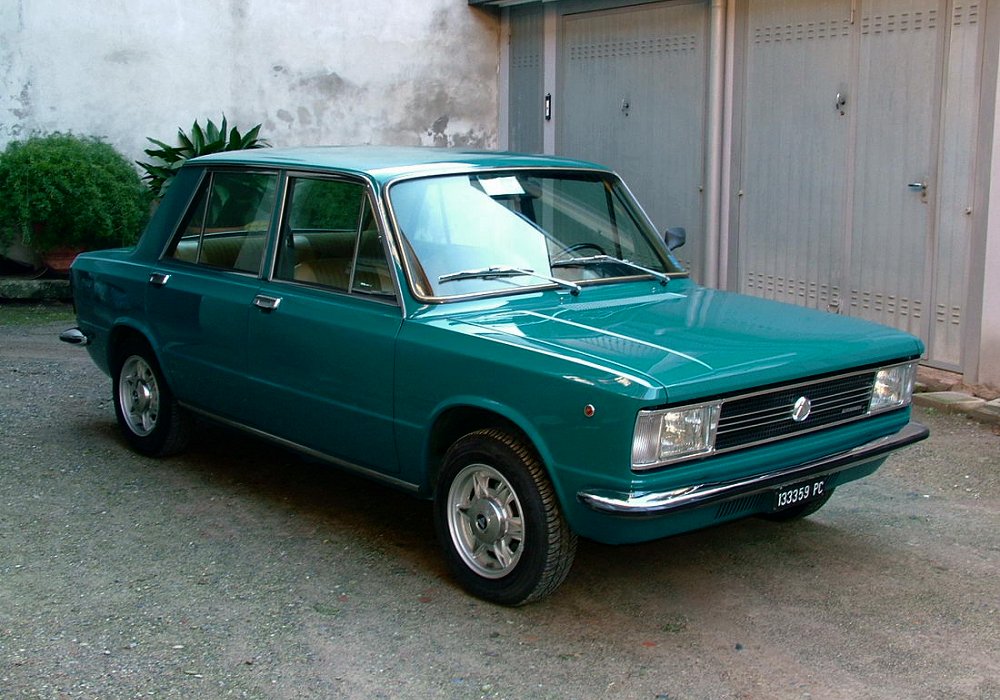 Autobianchi A111 Autobianchi A111