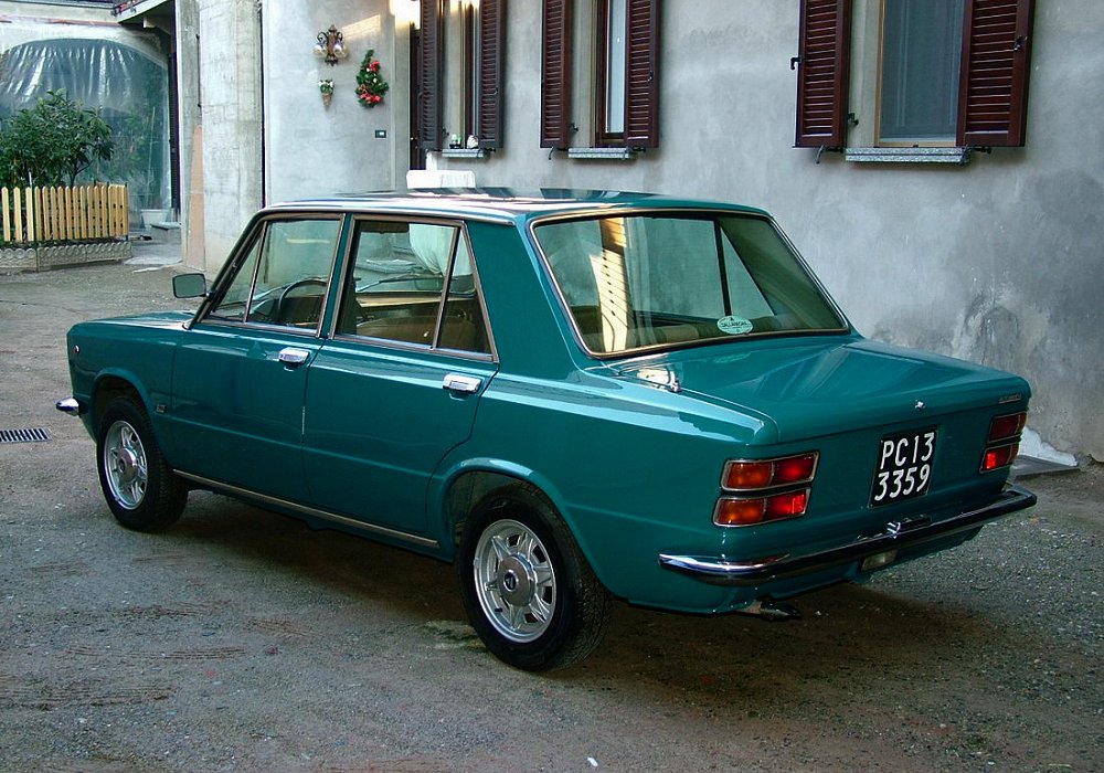 Autobianchi A111