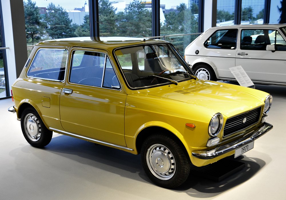 Autobianchi A112 Autobianchi A112