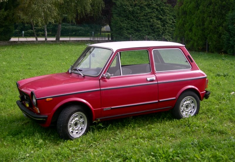 Autobianchi A112 Elegant Autobianchi A112 Elegant