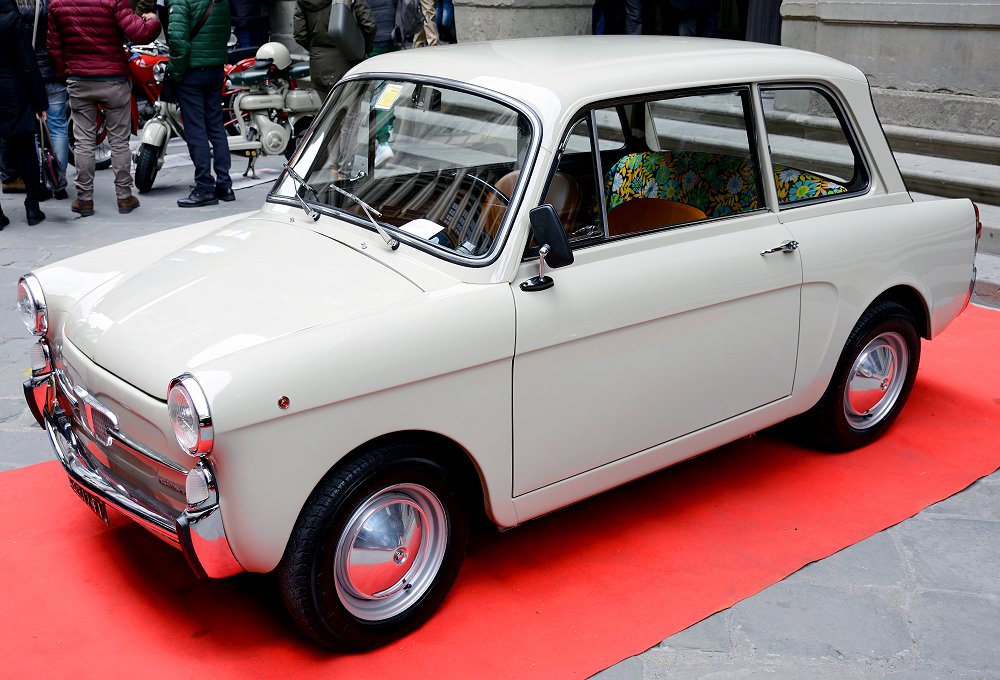 Autobianchi Bianchina Berlina 4 Posti