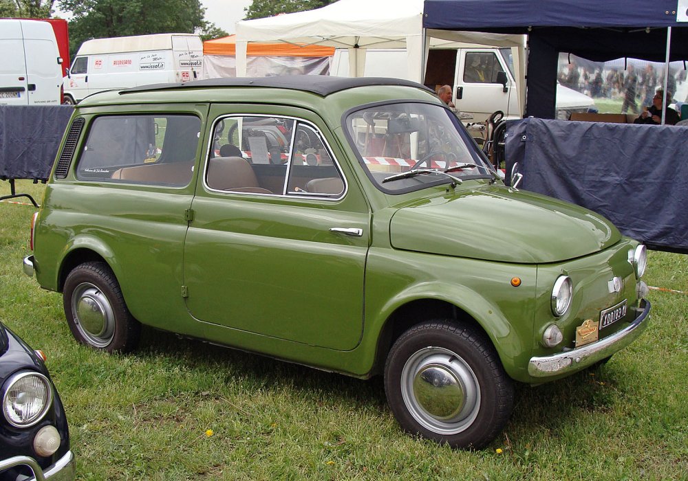 Autobianchi Giardiniera Autobianchi Giardiniera