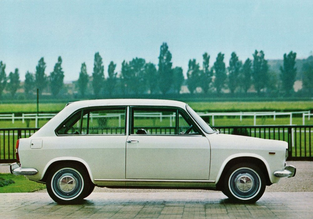 Autobianchi Primula Autobianchi Primula