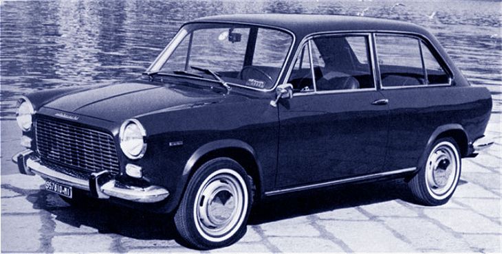 Autobianchi Primula