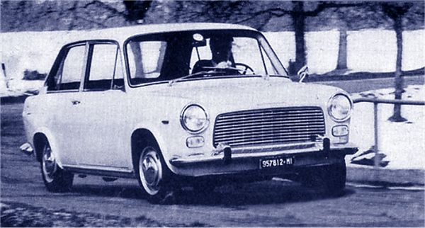 Autobianchi Primula