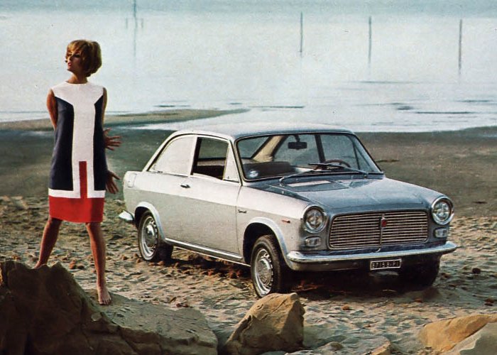 Autobianchi Primula Coupé