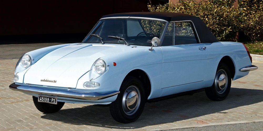 Autobianchi Stellina Autobianchi Stellina