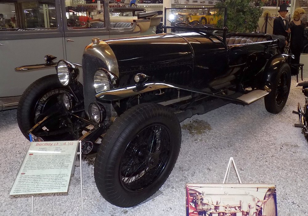 Bentley 3 - 4.5 Litre Bentley 3 - 4.5 Litre