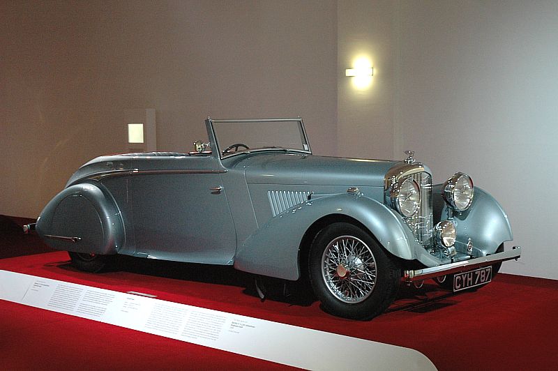 Bentley 4.25 Litre Drophead Bentley 4.25 Litre Drophead