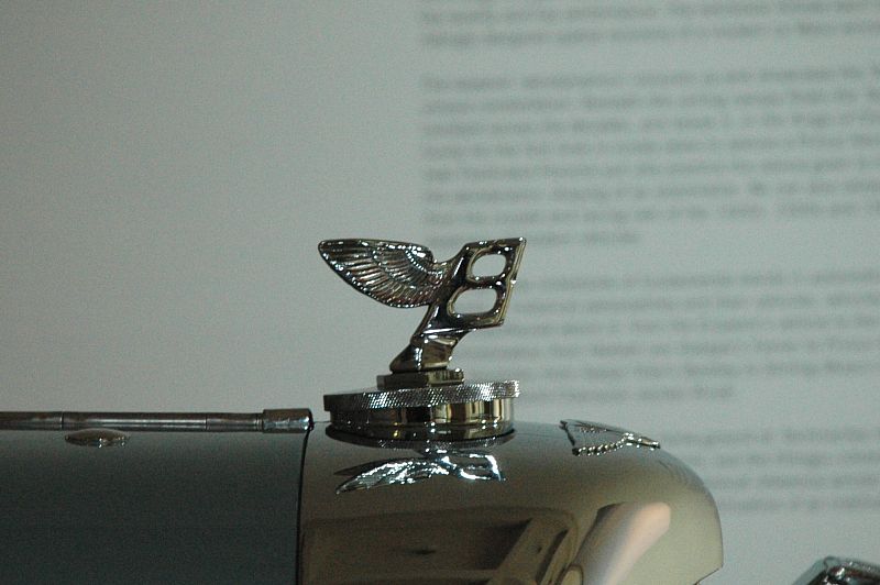 Bentley 4.25 Litre Drophead