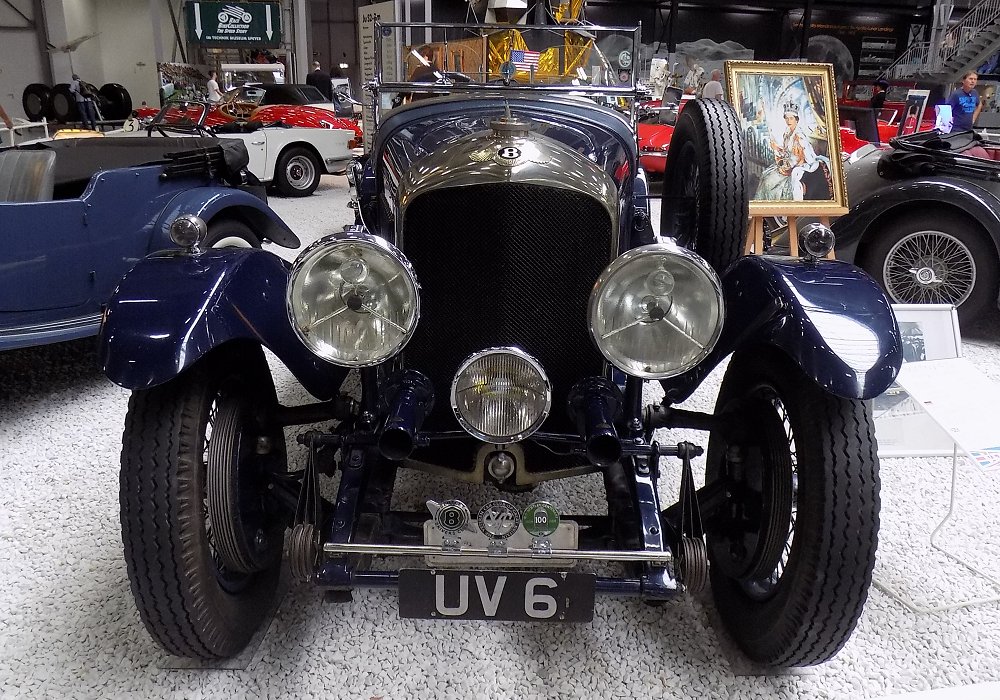 Bentley 4.5 Litre King Edward VIII