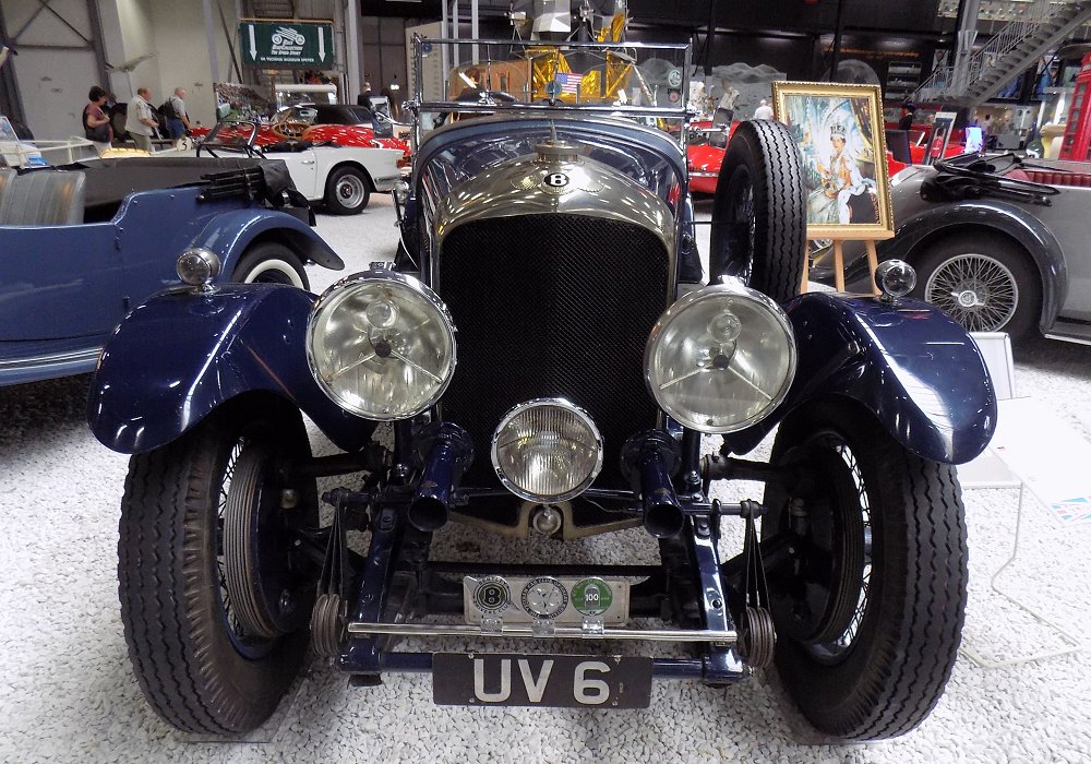 Bentley 4.5 Litre King Edward VIII