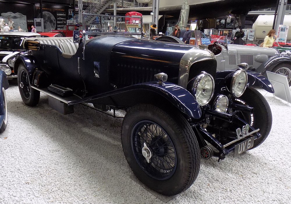 Bentley 4.5 Litre King Edward VIII