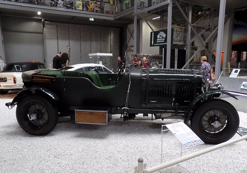 Bentley 4.5 Litre Le Mans Bentley 4.5 Litre Le Mans