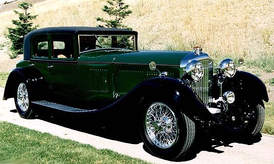 Bentley 8 Litre Bentley 8 Litre