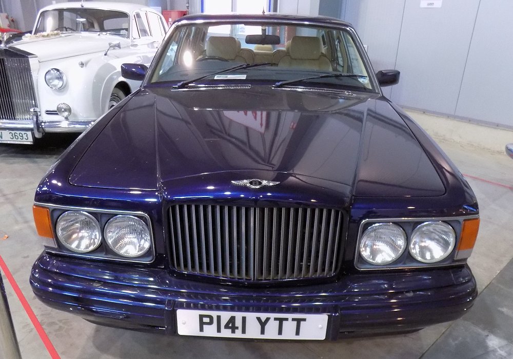 Bentley Brooklands Bentley Brooklands