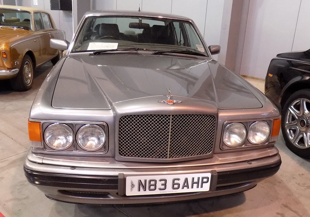 Bentley Brooklands R Bentley Brooklands R