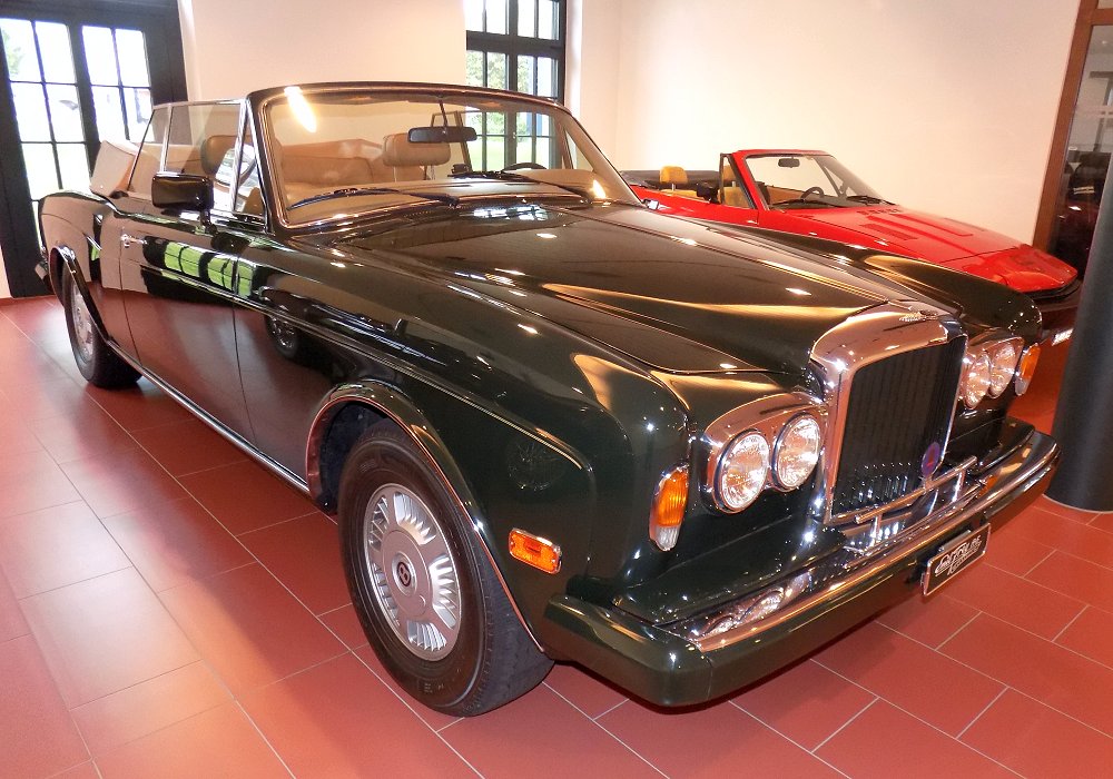 Bentley Continental Bentley Continental