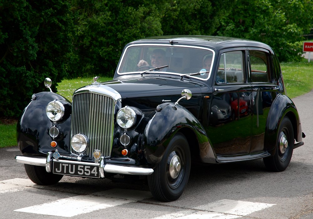 Bentley Mk VI Sports Saloon Bentley Mk VI Sports Saloon