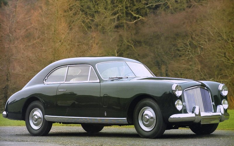 Bentley Mk VI Cresta Facel