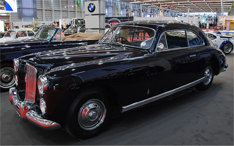 Bentley Mk VI Cresta Facel