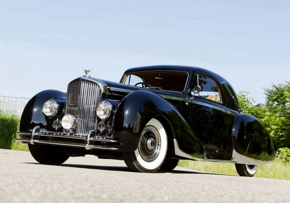 Bentley Mk VI Figoni Falaschi Coupe Bentley Mk VI Figoni Falaschi Coupe