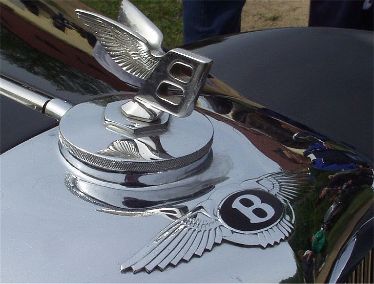 Bentley Mk VI Mulliner