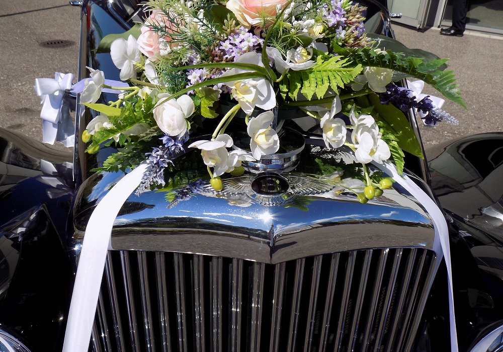 Bentley Mk VI Saloon